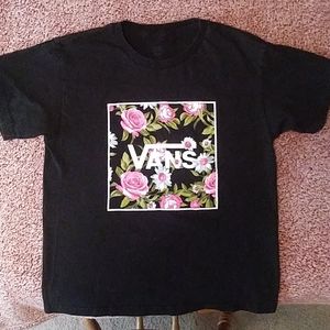 Vans t-shirt